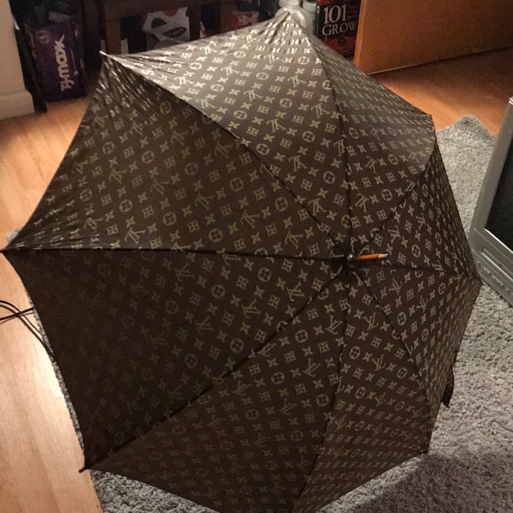 Louis Vuitton umbrella